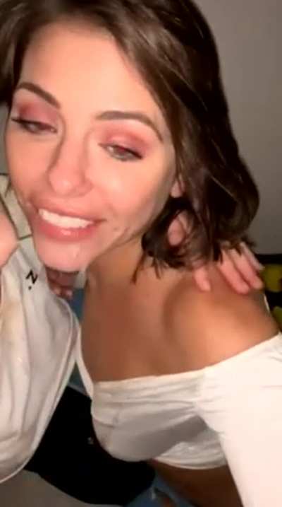 Amateur Cum Sharing