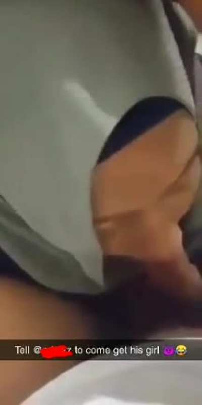 He weren't teaching her properly anyway, head game 💀