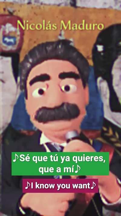 The Venezuela Crisis: En M&uacute;sica!