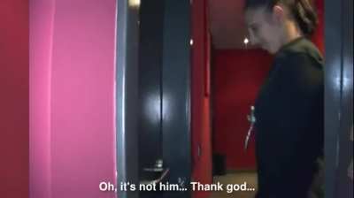 Can you pay him? No. Did he threaten you? Yes. Do you have any better ideas? No. Then SHUT the fuck UP and let mom handle it.