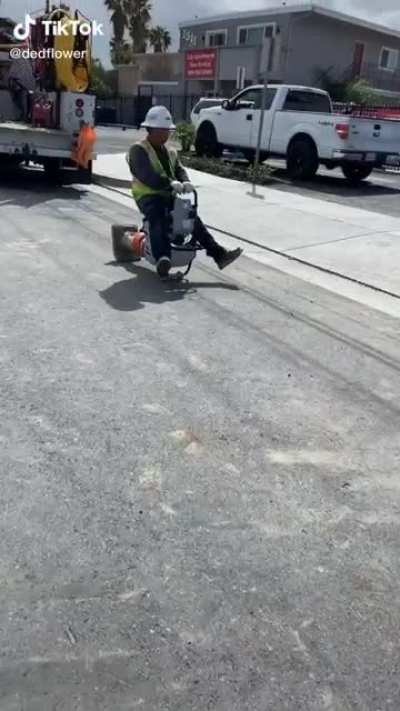 Eu se eu fosse pedreiro