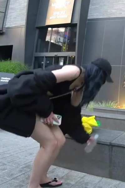 Jaime in Korea