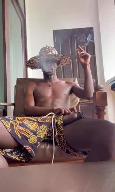 😈Smoke &amp;amp; Stroke💨