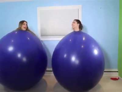 Bouncy Besties.