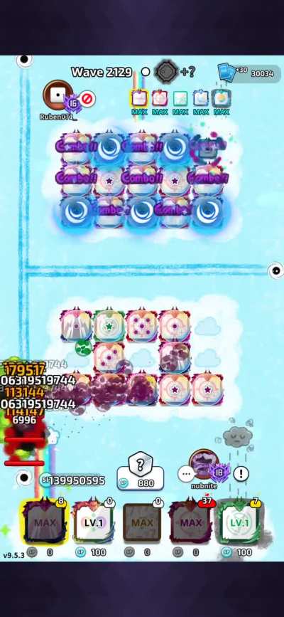 Can't leave cheaters game