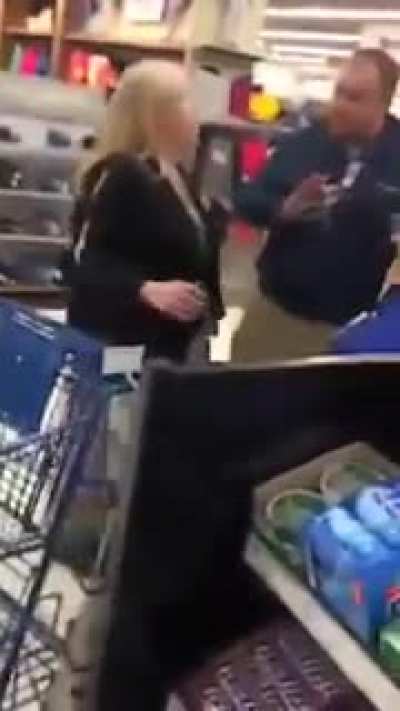 "If you don't have Jesus Christ in your heart I feel fucking sorry for you"