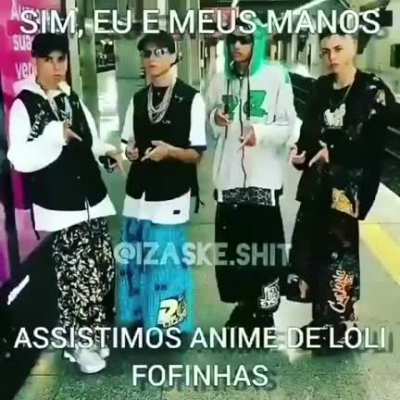 Sim eu assisto