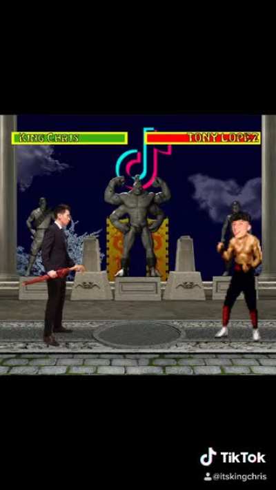 Mortal Kombat: TikTok