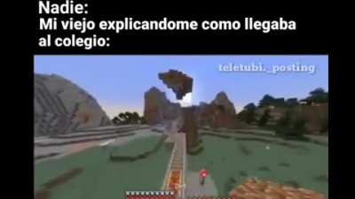 Es chiste pero es an&eacute;cdota 😔