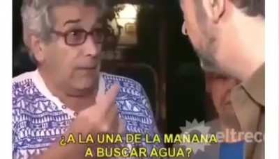 Agarre y le tire dos tiros