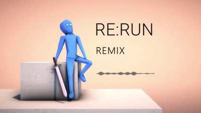 lol i remixed the re:run ost