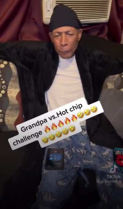 Hot chips.