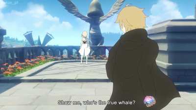 "Whales"