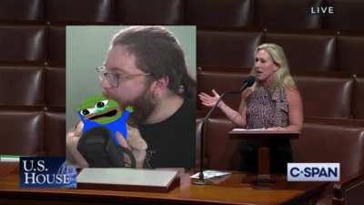 Thank you to MTG for bring awareness to this issue. Vaeosche has been consuming chatters for their adrenochrome (we are all intelligent babies) and it has gone far enough. #ChatterLivesMatter