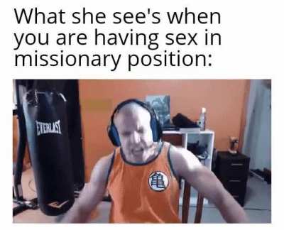 *moaning noises*