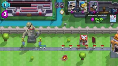 Age of War In Clash Royale
