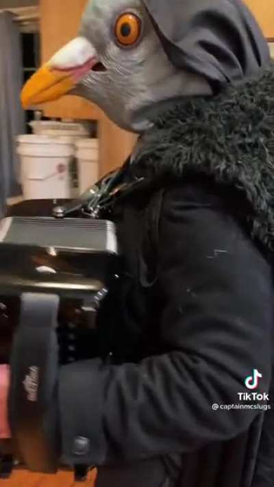 Legend says he is still trying to piece together his mentor&rsquo;s unfinished song&hellip; credit: CaptainMcSlugs ~tiktok