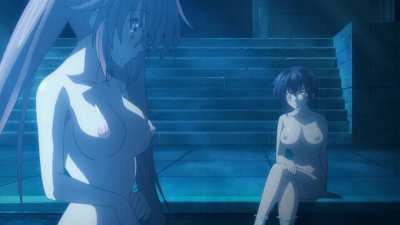 Irina x Xenovia