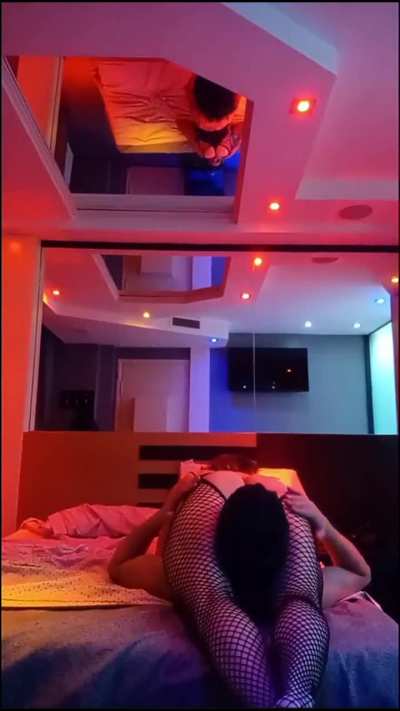 Headscissor session , It doesn't even last 3 seconds🤣