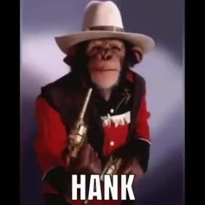Good ol hank