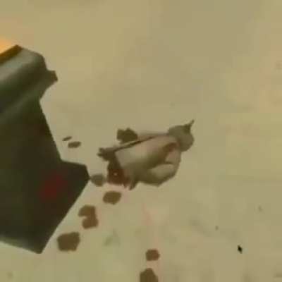 Blursed fights
