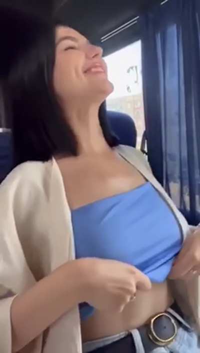 Bus flashing