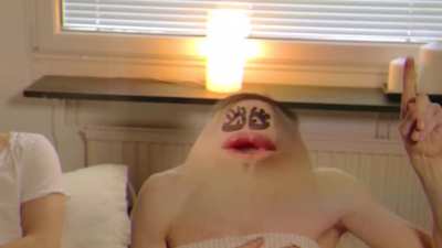 Chin head