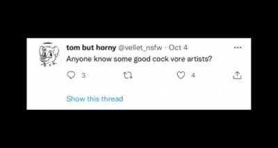 Absolutely vile 
