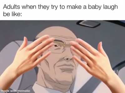 They really be like that tho