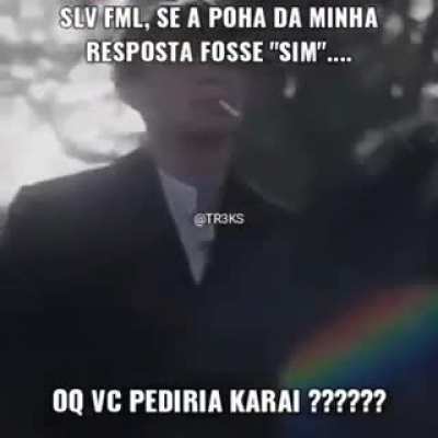 S&oacute; honesto fml 😔🤚