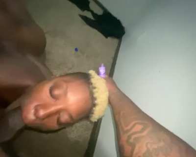 Ebony BBC Anal