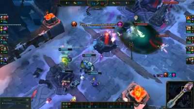 How to Ryze ult on ARAM