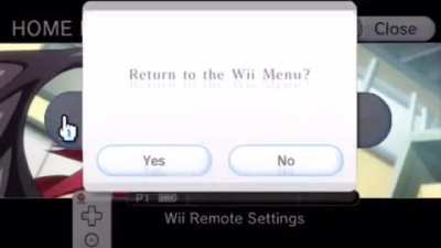 New Wii game