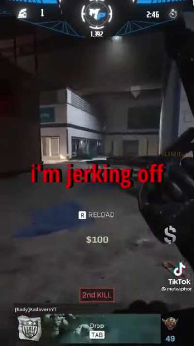 My guy was over it