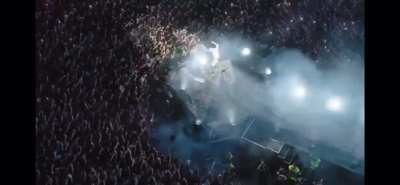 Full Kanye X Travis Utopia performance 🔥