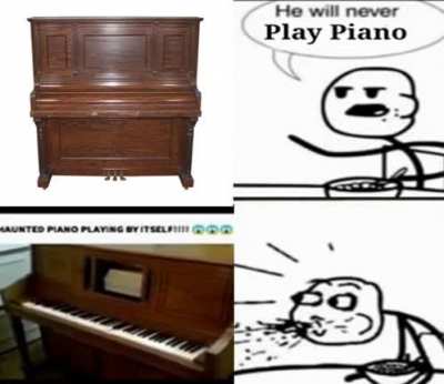 piano shaker 🍑