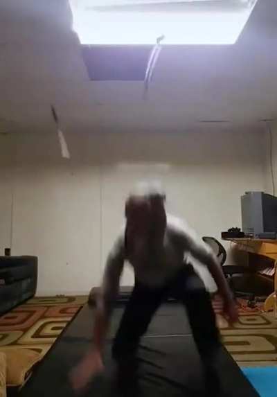 Sick moves