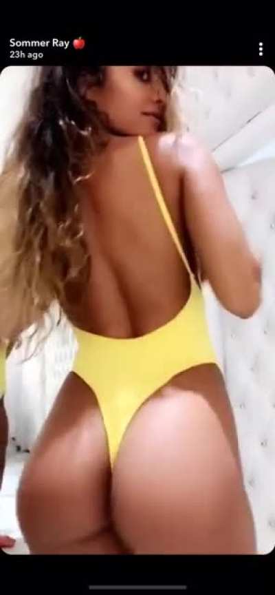 An old snap story