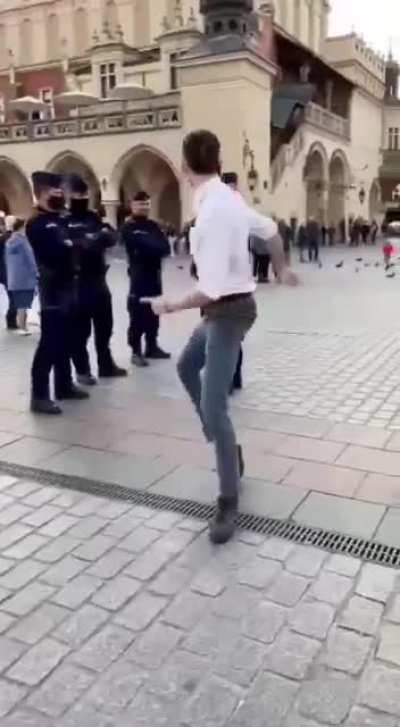 Amazing Moves Amazing Talent 👏