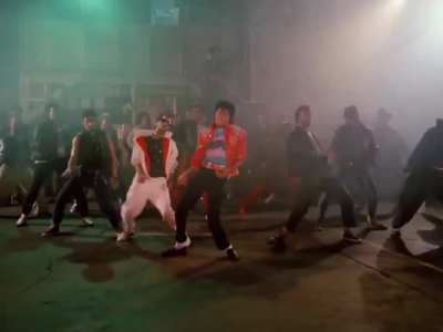 What are your thoughts on Michael Jackson's "Beat it"?