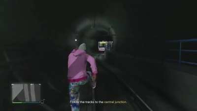 Mach Speed Metro