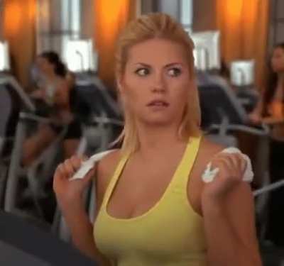 Elisha cuthbert