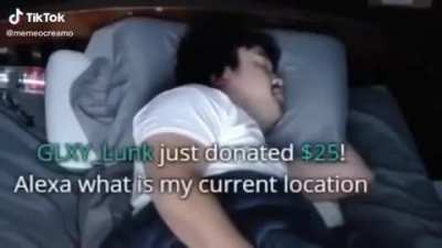 &ldquo;What is my current location!&rdquo;