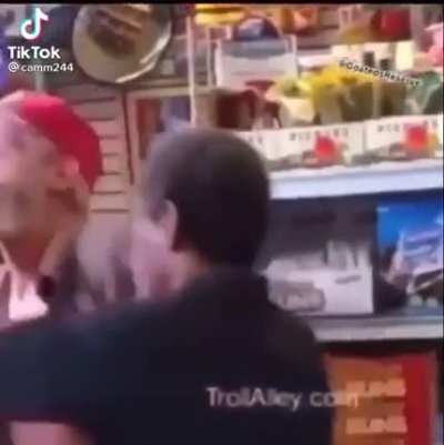 Bro wasn&rsquo;t playing lmao