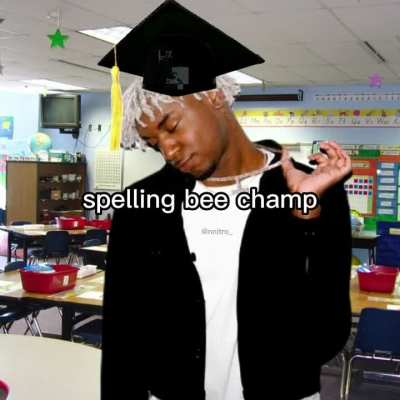 [OC] Ken Car$on if he actually studied in Yale 👨&zwj;🎓👨&zwj;🎓🎓