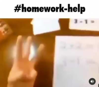 homework lore be like: