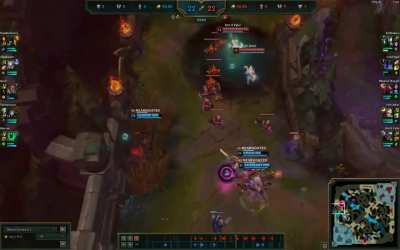 lots of counterplay