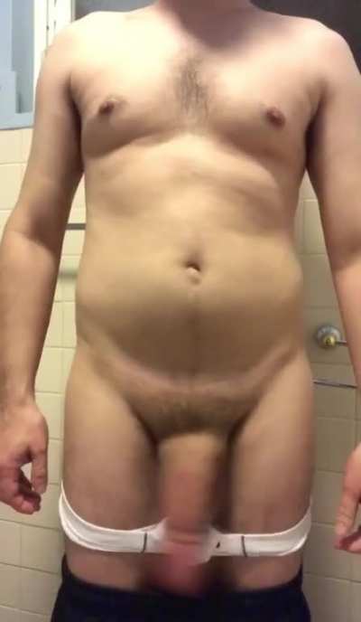 Drop your shorts [35]