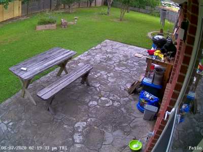 This kills the wyze cam