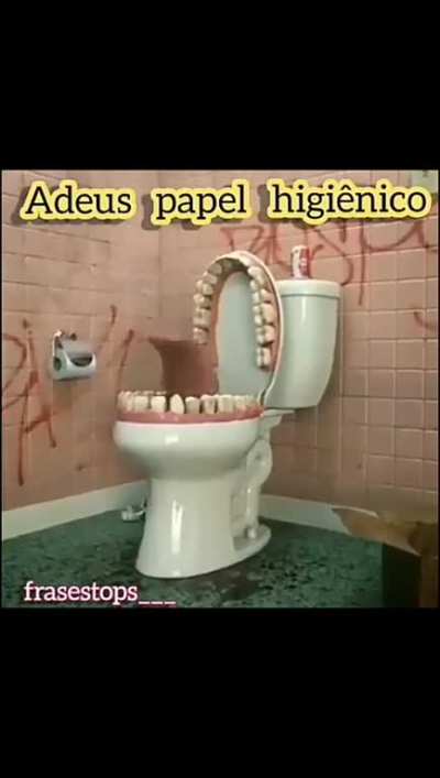 ADEUS papel higi&ecirc;nico